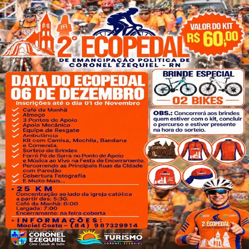 2º Eco Pedal de Emancipação Pol...